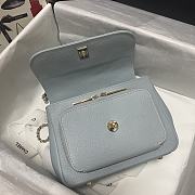 Chanel A93749 CC Matelasse Handbag 002 - 6