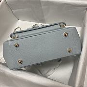 Chanel A93749 CC Matelasse Handbag 002 - 2