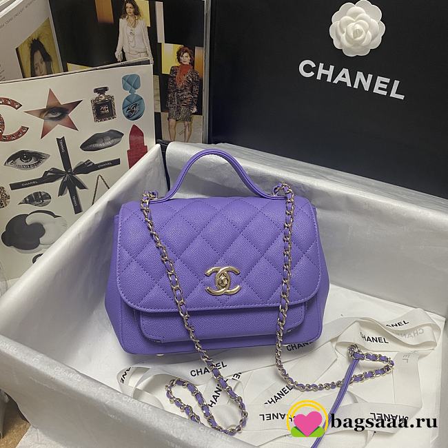 Chanel A93749 CC Matelasse Handbag 003 - 1