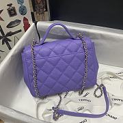 Chanel A93749 CC Matelasse Handbag 003 - 6