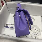 Chanel A93749 CC Matelasse Handbag 003 - 5