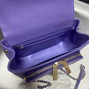Chanel A93749 CC Matelasse Handbag 003 - 4