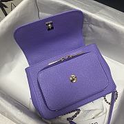 Chanel A93749 CC Matelasse Handbag 003 - 2