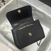 Chanel A93749 CC Matelasse Handbag 004 - 5