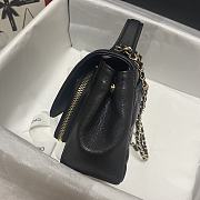 Chanel A93749 CC Matelasse Handbag 004 - 4
