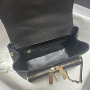 Chanel A93749 CC Matelasse Handbag 004 - 2