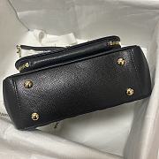 Chanel A93749 CC Matelasse Handbag 004 - 3