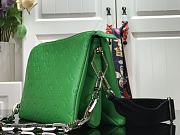 LV COUSSIN PM M57790 GREEN - 3