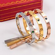 Cartier bracelet 001 - 2