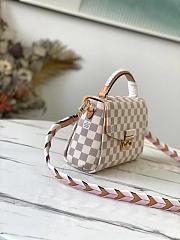 Louis Vuitton Croisette Damier Handbag N50053 - 2
