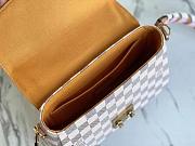 Louis Vuitton Croisette Damier Handbag N50053 - 4