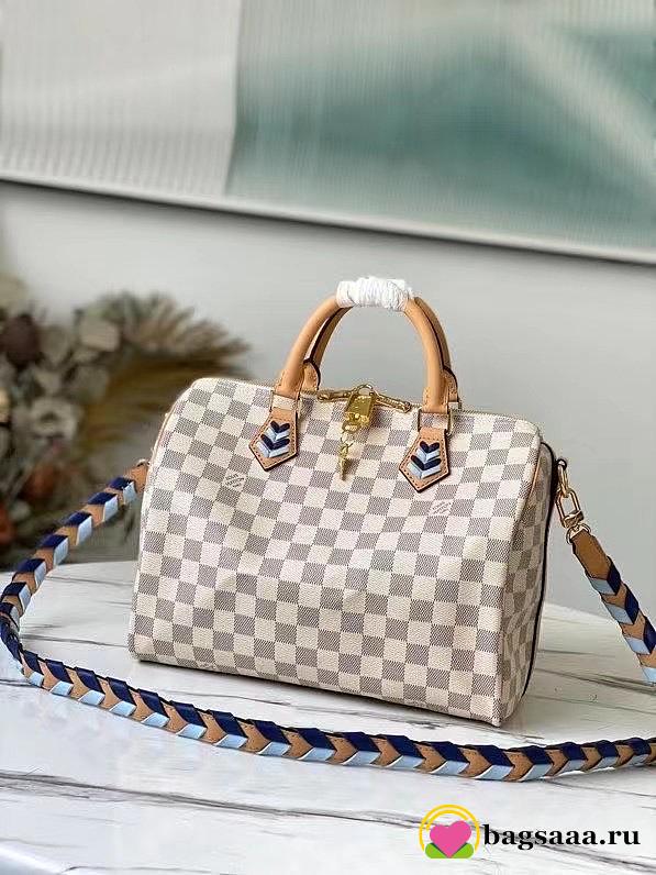 LV Speedy Bandouliere 30cm N50054 - 1