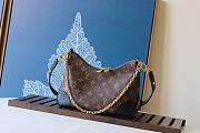 Bagsaaa Louis Vuitton M45831 Boulogne Monogram & Black - 29 x 16 x 9.5 cm - 1