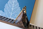 Bagsaaa Louis Vuitton M45831 Boulogne Monogram & Black - 29 x 16 x 9.5 cm - 6