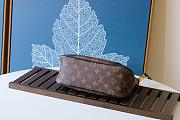 Bagsaaa Louis Vuitton M45831 Boulogne Monogram & Black - 29 x 16 x 9.5 cm - 4