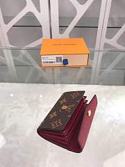 Louis Vuitton Zoe wallet 11cm - 2