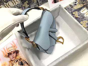 Dior Saddle Bag 20cm 001