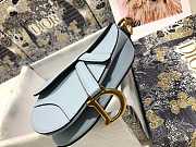 Dior Saddle Bag 20cm 001 - 5