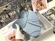Dior Saddle Bag 20cm 001 - 6