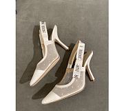 Dior heels - 5