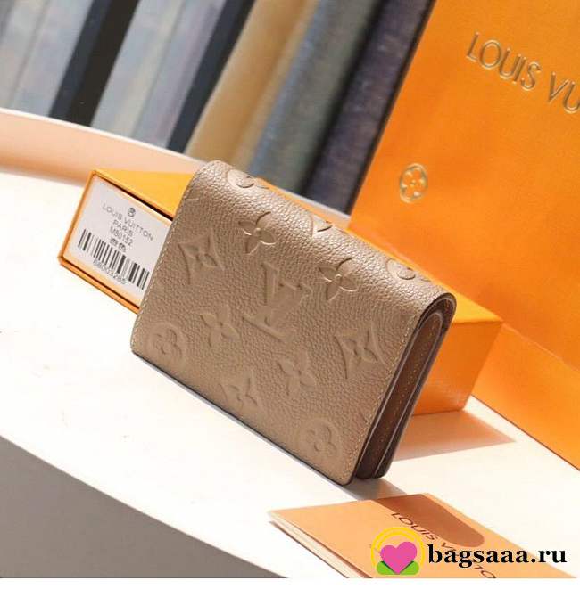 Louis Vuitton Wallet 01 - 1