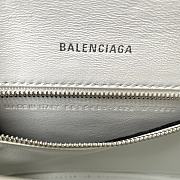 Balenciaga Hourglass white 23cm bestify - 2