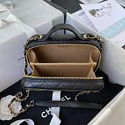 Chanel Vanity bag 18cm  - 4
