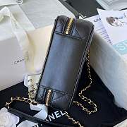 Chanel Vanity bag 18cm  - 5