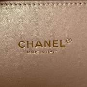 Chanel Vanity bag 18cm  - 6