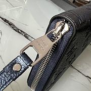 Louis Vuitton Monogram Empreinte Zipper wallet - 4