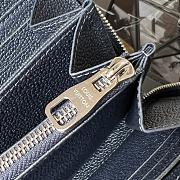 Louis Vuitton Monogram Empreinte Zipper wallet - 5