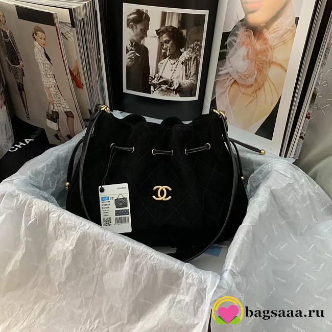Chanel Bucket bag AS2835  - 1