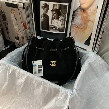 Chanel Bucket bag AS2835 