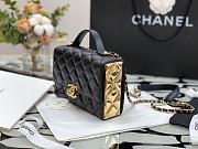 Chanel mini Flap Handbag - 5
