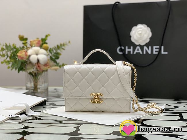 Chanel mini Flap Handbag 01 - 1