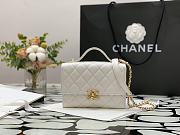 Chanel mini Flap Handbag 01 - 1