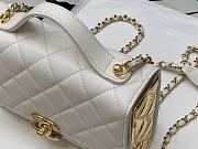 Chanel mini Flap Handbag 01 - 3