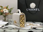 Chanel mini Flap Handbag 01 - 4