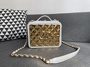 Chanel Vanity Case Handbag 18cm bestify - 1