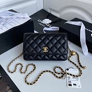 Chanel wallet on Chain - 1
