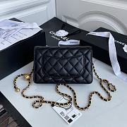 Chanel wallet on Chain - 2