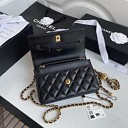 Chanel wallet on Chain - 4