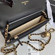 Chanel wallet on Chain - 5