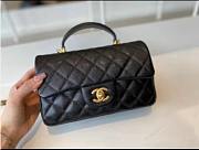 Chanel Hand Flap Bag - 1