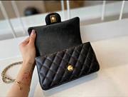 Chanel Hand Flap Bag - 5