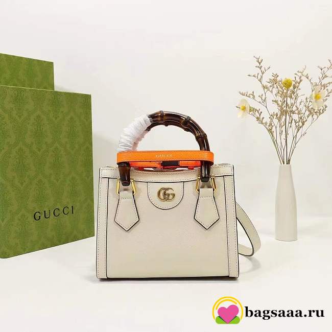 Gucci Diana Top Mini HandBags - 1