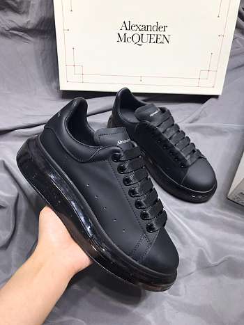 Alexander McQueen shoes black