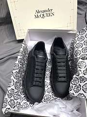 Alexander McQueen shoes black - 3