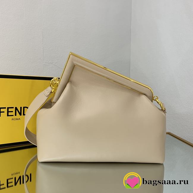 Fendi First Bag 32.5cm - 1