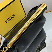 Fendi First Bag 32.5cm black - 4